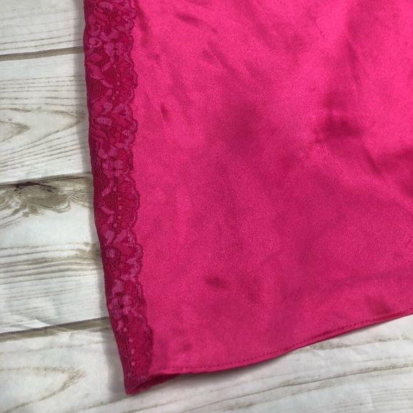 Megan Taylor Sleepwear Silky Sexy Slip Lingerie M - Picture 4 of 8